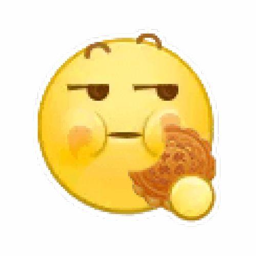今日微博吃瓜表情包图片大全,趣味横生，笑料百出